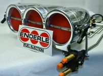 Enderle Big and Ugly    - BAU3  4-3/8"  B Flys --Blown Alcohol